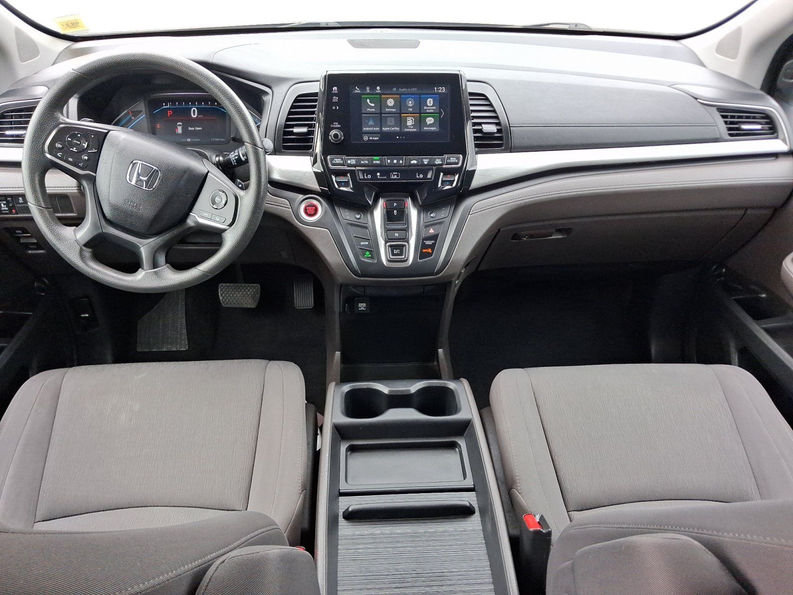 Used 2018 Honda Odyssey EX image 12