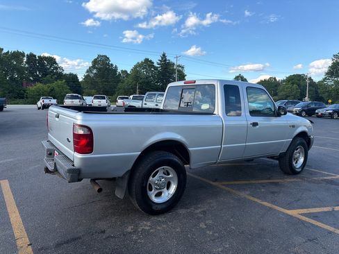 Used 2003 Ford Ranger Edge AWD/4WD image 6