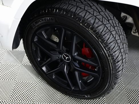 Used 2023 Mercedes-Benz G 63 AMG 4MATIC image 44