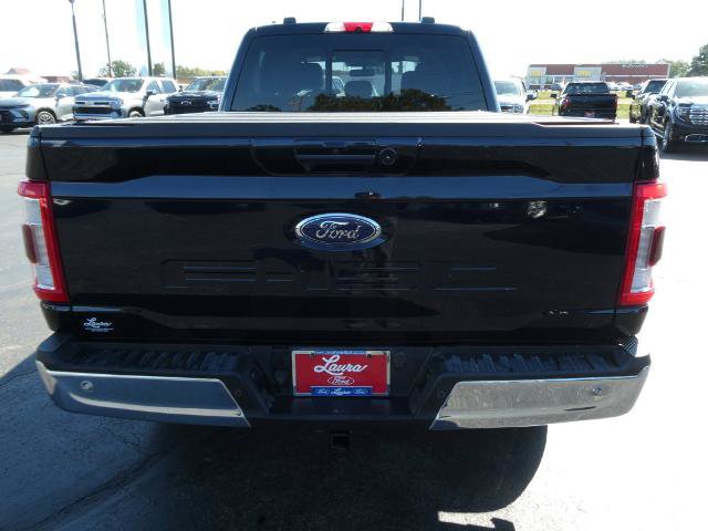 Certified 2021 Ford F150 Lariat AWD/4WD image 6