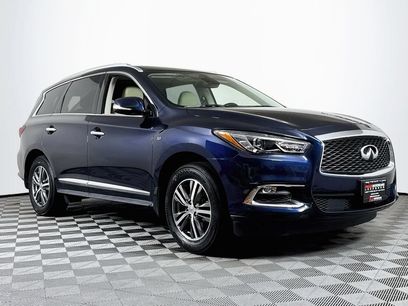Used 2020 INFINITI QX60 Luxe