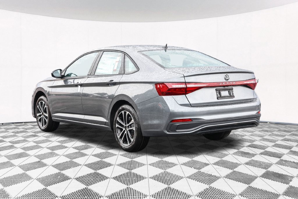 New 2026 Volkswagen Jetta Sport FWD image 16