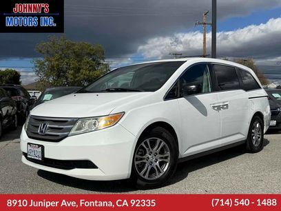 Used 2011 Honda Odyssey EX-L