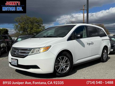 Used 2011 Honda Odyssey EX-L image 1
