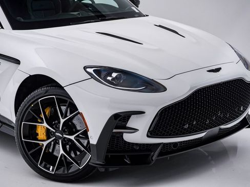 New 2026 Aston Martin DBX 707 AWD/4WD image 4