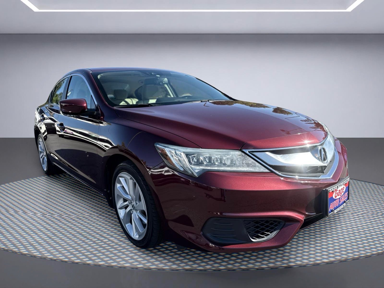 Used 2016 Acura ILX FWD image 7