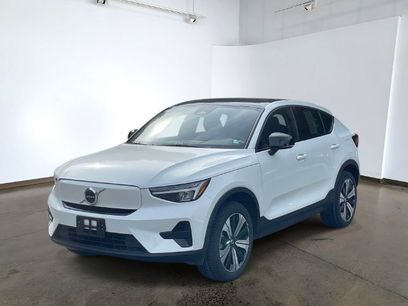 Used 2023 Volvo C40 Recharge Core