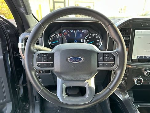 Used 2023 Ford F150 XLT w/ Equipment Group 302A High AWD/4WD image 30