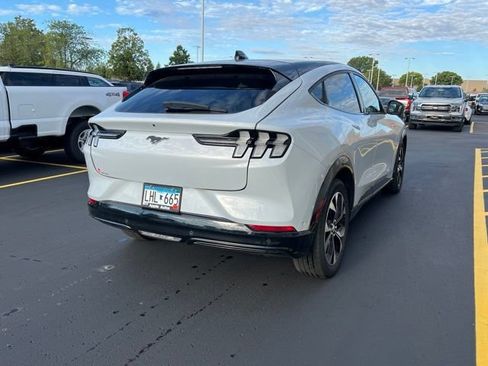 Certified 2023 Ford Mustang Mach-E Premium AWD/4WD image 2