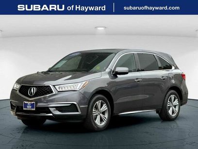 Used 2020 Acura MDX FWD