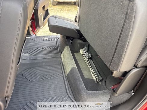 Used 2024 Chevrolet Silverado 1500 LTZ w/ LTZ Premium Package image 36