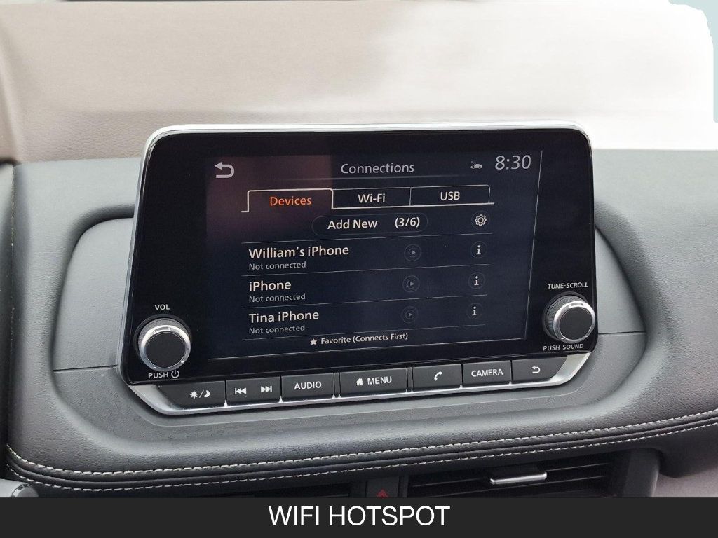 Certified 2023 Nissan Rogue SV w/ SV Premium B Package FWD image 22