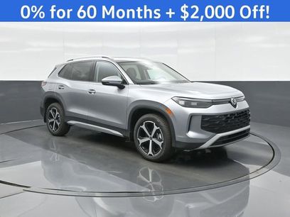 New 2026 Volkswagen Tiguan SE