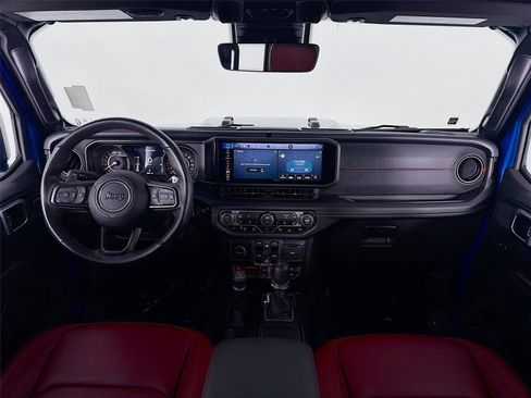 Used 2024 Jeep Wrangler Unlimited Rubicon 392 AWD/4WD image 14