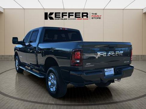 New 2026 RAM 2500 Big Horn image 3