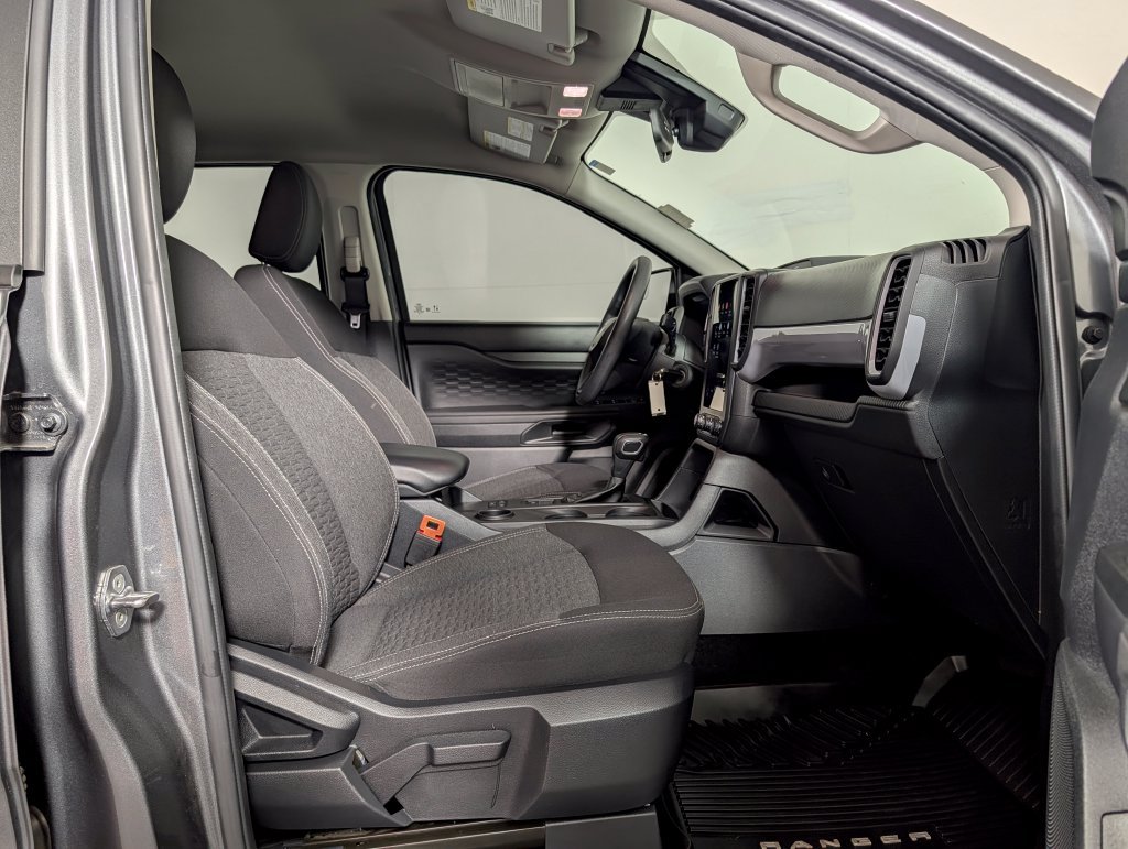 Certified 2025 Ford Ranger XL RWD image 11