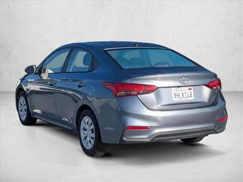 Used 2020 Hyundai Accent SE FWD image 7