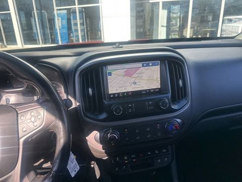 Certified 2021 GMC Canyon AT4 w/ Driver Alert Package image 11