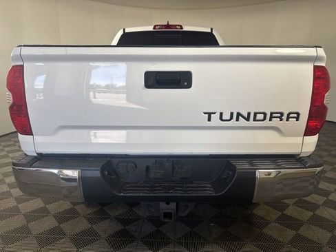 Used 2021 Toyota Tundra Limited w/ TRD Off-Road Package image 21