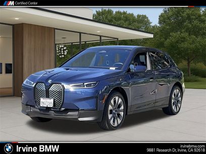 Used 2025 BMW iX xDrive50 w/ Premium Package