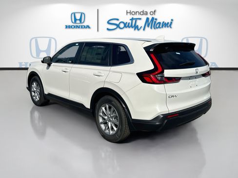 New 2026 Honda CR-V EX image 5