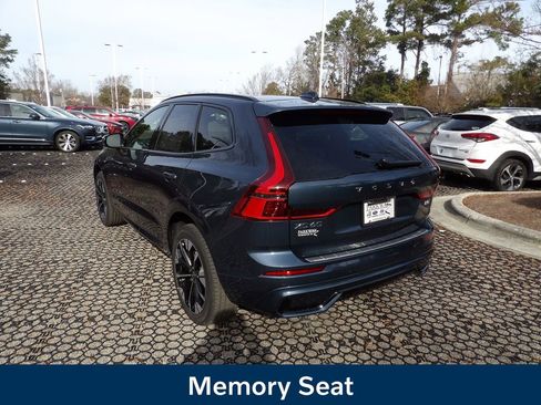 New 2026 Volvo XC60 B5 Plus w/ Protection Package Premier AWD/4WD image 9