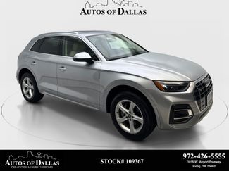 Used 2023 Audi Q5 2.0T Premium w/ Convenience Package AWD/4WD video 1