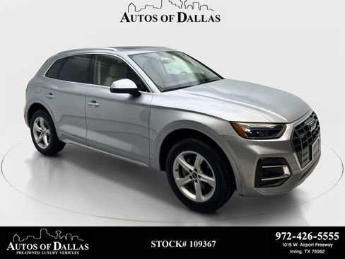 Used 2023 Audi Q5 2.0T Premium w/ Convenience Package AWD/4WD image 1