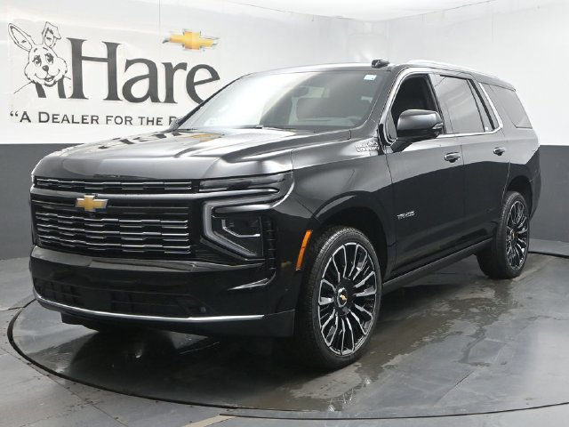 New 2026 Chevrolet Tahoe High Country AWD/4WD image 13