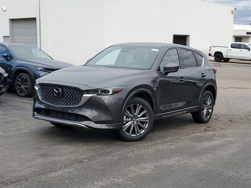 Used 2025 MAZDA CX-5 Signature image 34