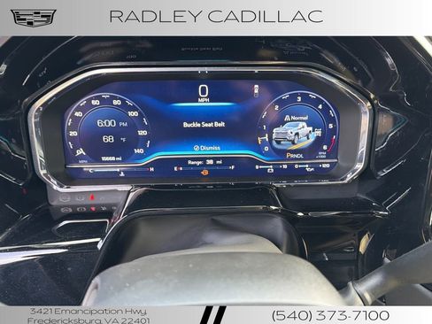 Used 2024 Chevrolet Silverado 2500 High Country w/ High Country Premium Package image 6