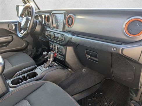 Used 2021 Jeep Gladiator Mojave image 21