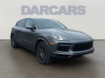 Used 2020 Porsche Cayenne S