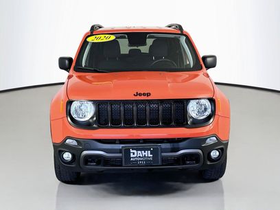 Used 2020 Jeep Renegade Sport
