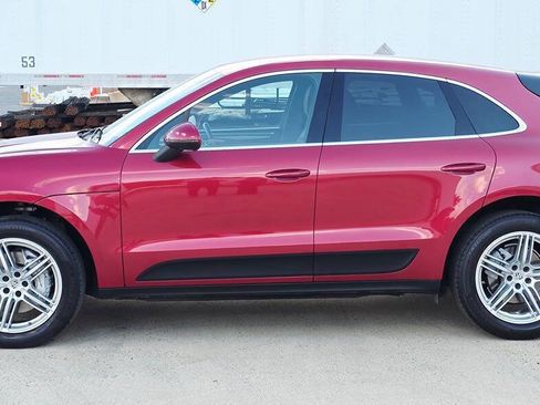 Used 2016 Porsche Macan S image 9
