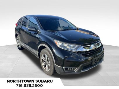 Used 2019 Honda CR-V LX