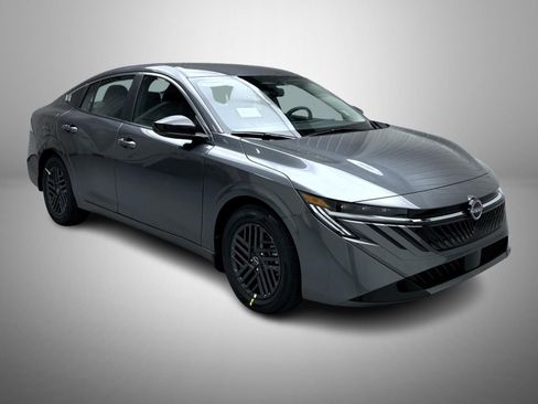 New 2026 Nissan Sentra SV FWD image 3