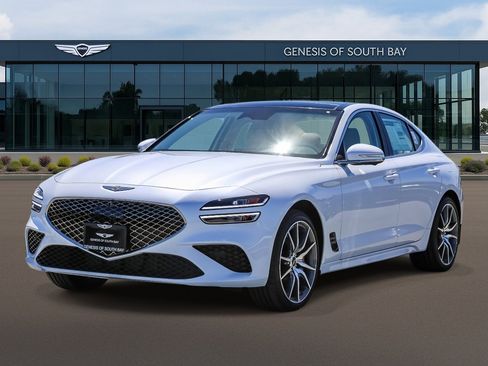 New 2026 Genesis G70 2.5T Prestige image 1