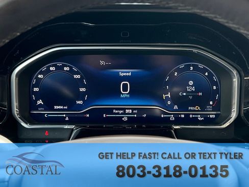 Used 2025 Chevrolet Silverado 1500 LT image 32