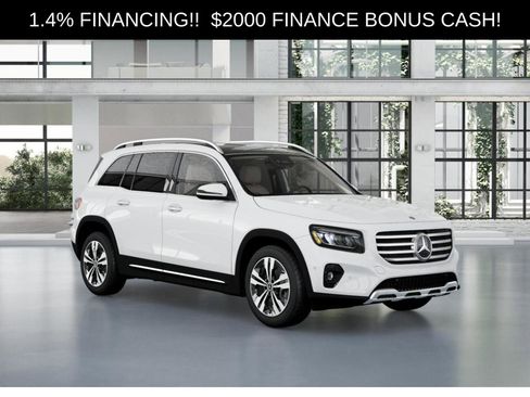 New 2026 Mercedes-Benz GLB 250 GLB 250 image 13