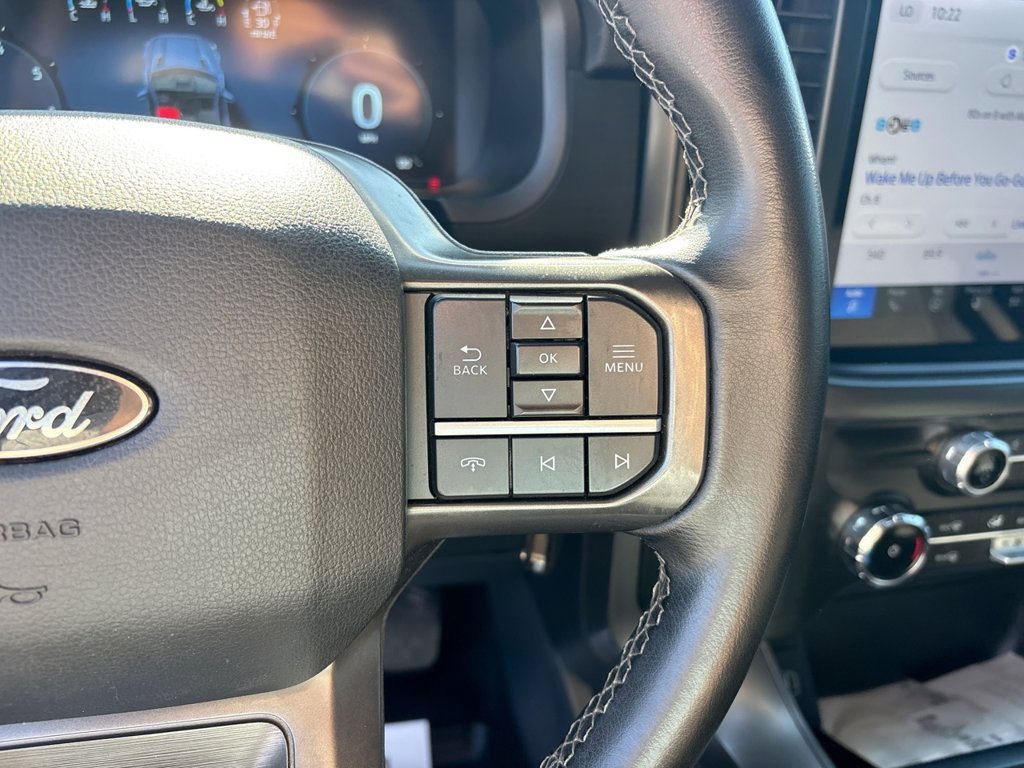 Certified 2024 Ford F150 XLT w/ Mobile Office Package AWD/4WD image 31