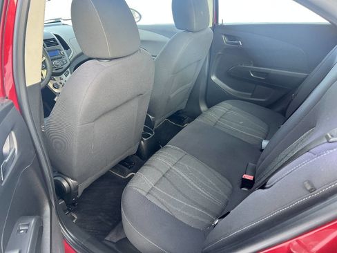 Used 2012 Chevrolet Sonic LT w/ Wheels and Fog Lamp Package image 12