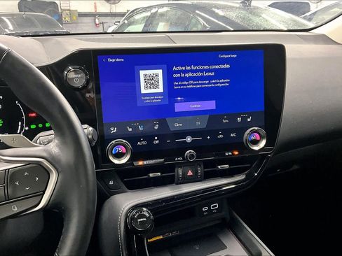 Used 2024 Lexus NX 450h+ AWD w/ Vision Package image 6
