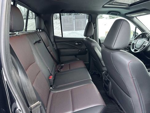 Used 2019 Honda Ridgeline Black Edition image 12