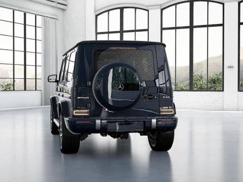 New 2026 Mercedes-Benz G 63 AMG 4MATIC image 25
