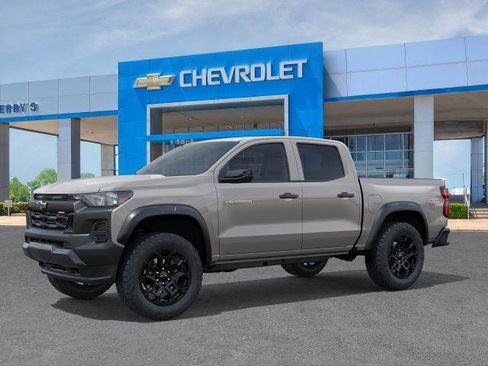 New 2026 Chevrolet Colorado Trail Boss image 28