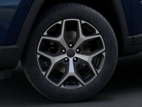 New 2026 Jeep Compass Limited AWD/4WD image 8