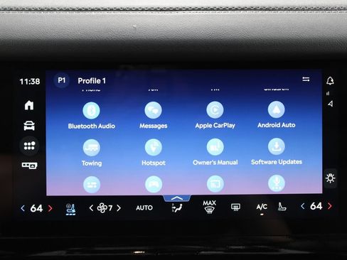 New 2027 Lincoln Navigator Reserve w/ Jet Appearance Package AWD/4WD image 54