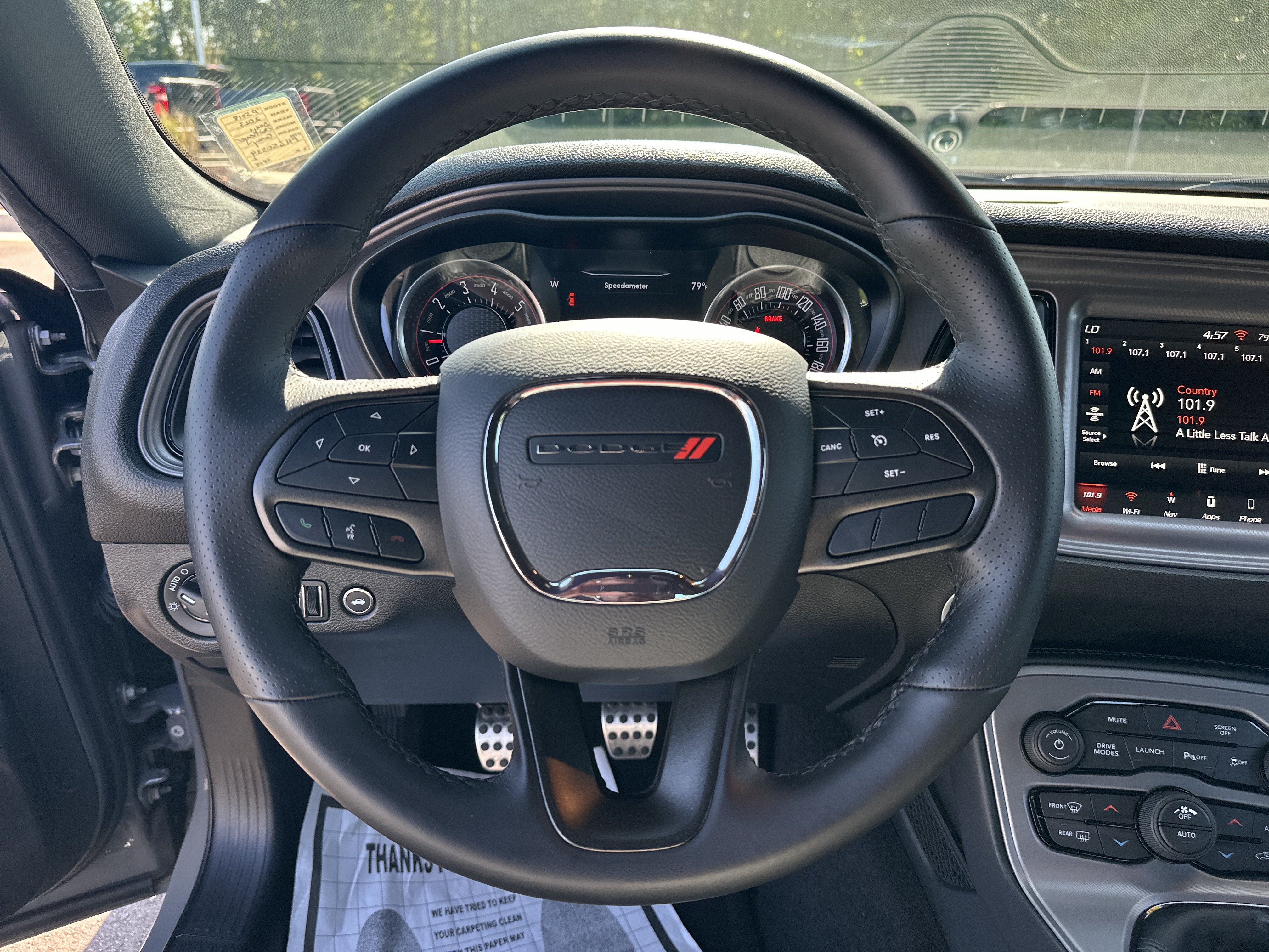 Used 2023 Dodge Challenger R/T Scat Pack RWD image 21