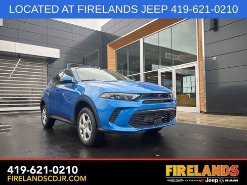 Used 2024 Dodge Hornet GT Plus image 1